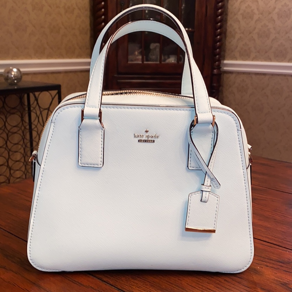 Kate Spade Cameron Street Little Babe Purse and Cameron Street Adalyn Wallet - Picture 2 of 12